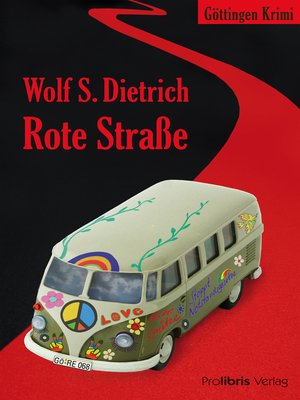 cover image of Rote Straße
